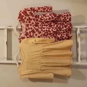 Member's Mark Bundle Knit Dresses 2T